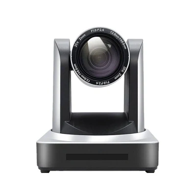 Câmera de videoconferência com zoom óptico de 20X