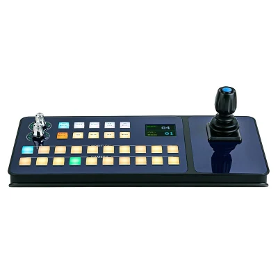 Onvif PTZ Control Joystick Teclado Controlador para Sistema de Videoconferência