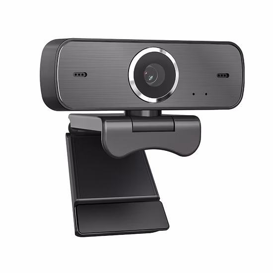 Webcam HD USB 2.0 PC Chatting Camera Foco automático 1080P Free Driver Microphone 2MP Web Camera para Desktop USB Web Cam