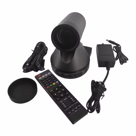 Câmera de conferência OEM 3,5 megapixels USB 4K HD com microfone Webcam