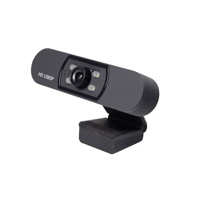 Sistema de votação Câmera USB 3.0 Web com suporte para microfone Beauty Auto Framing Eptz Conference Webcam 4K Conference System Web Cam