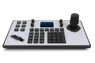 Controlador de teclado PTZ universal inteligente integrador de sala de conferência